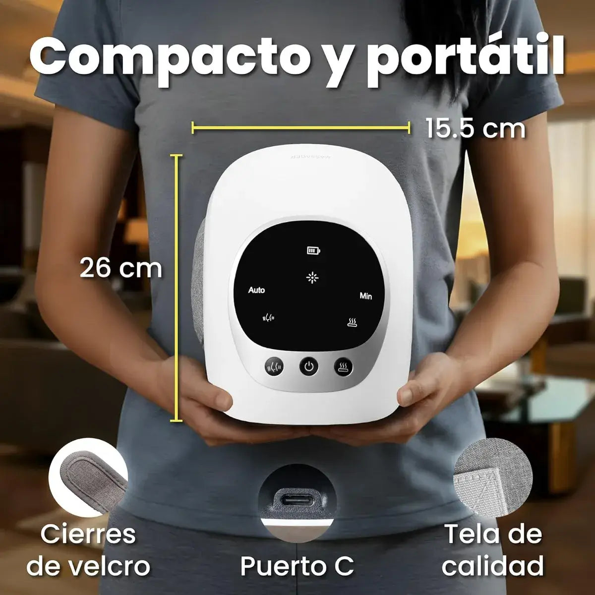 FlexiRodilla Pro™ - Bienestar profundo para tus rodillas