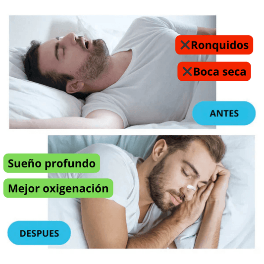 Breath Buddy - Respira mejor, duerme mejor