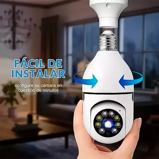 HomeEye - Vigila tu Hogar/mascotas/hijos