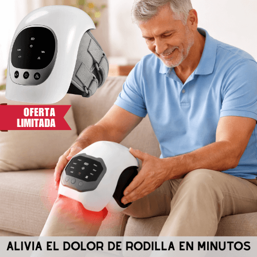 FlexiRodilla Pro™ - Bienestar profundo para tus rodillas