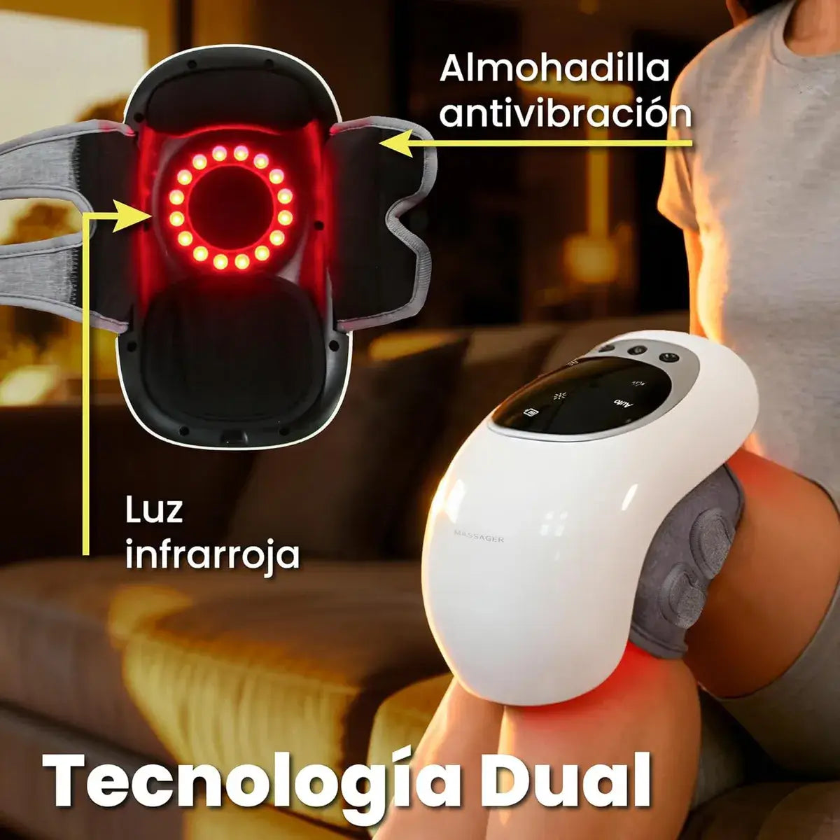 FlexiRodilla Pro™ - Bienestar profundo para tus rodillas