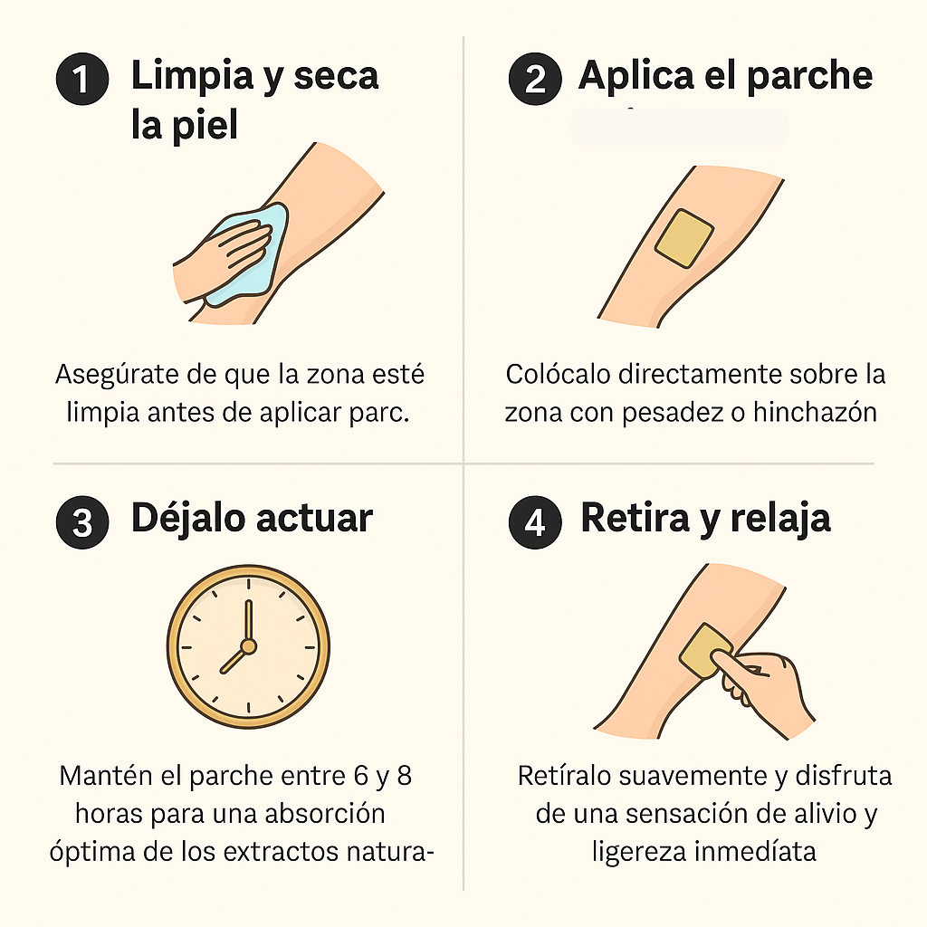 Varicura™ – Siente el alivio desde el primer uso
