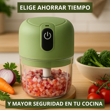 Mini Picador Eléctrico – el aliado que necesitas