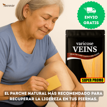 Varicura™ – Siente el alivio desde el primer uso
