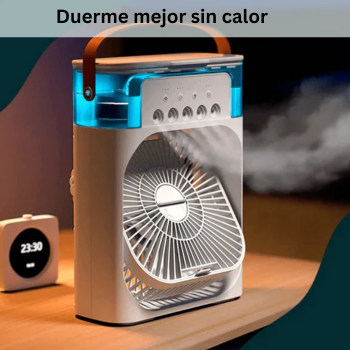 Breeze Pro - Frescura instantánea para tu espacio