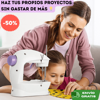 MiniSew Master - Cose fácil, rápido y sin enredos