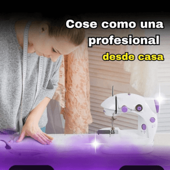 MiniSew Master - Cose fácil, rápido y sin enredos
