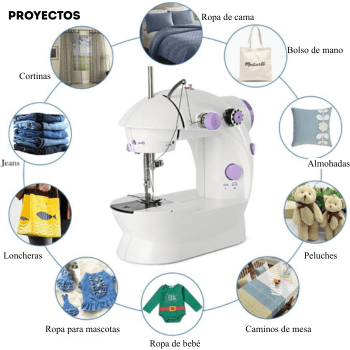 MiniSew Master - Cose fácil, rápido y sin enredos