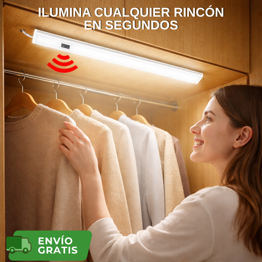 Luz Smart - Luz instantánea donde la necesitas