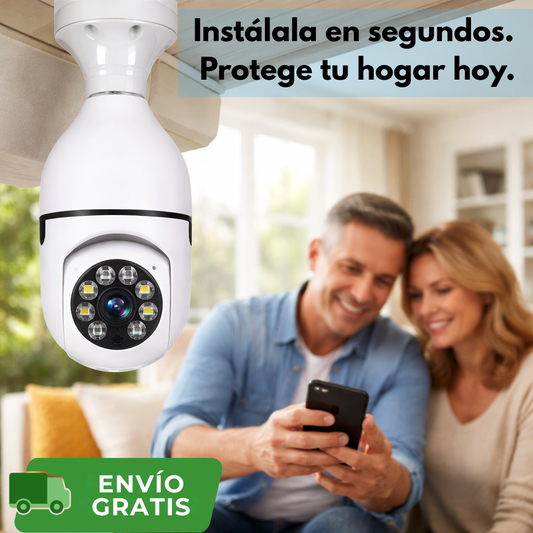 HomeEye - Vigila tu Hogar/mascotas/hijos