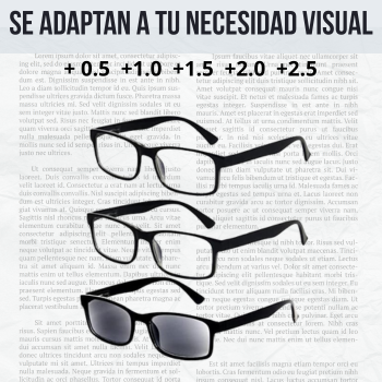 One Power Full - Evita la vista cansada y disfruta una visión más clara