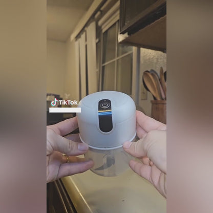 Mini Picador Eléctrico – el aliado que necesitas