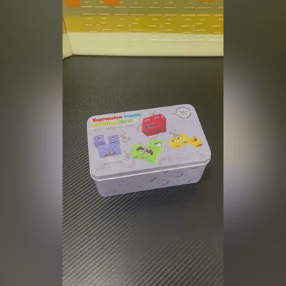 Juego RompeCaritas - Ríe, juega y crea momentos reales